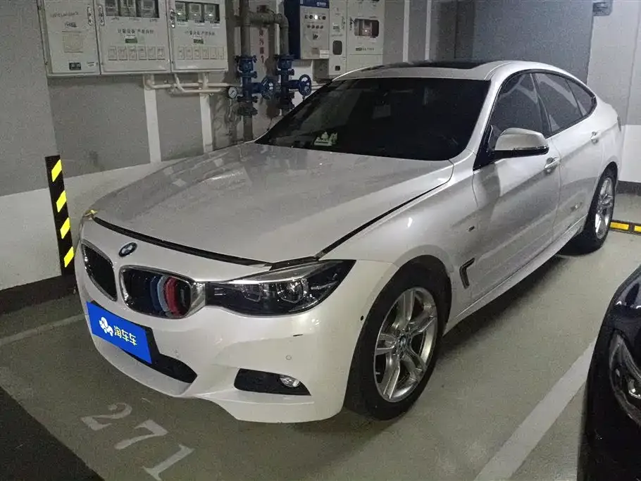 BMW 3 Series GT