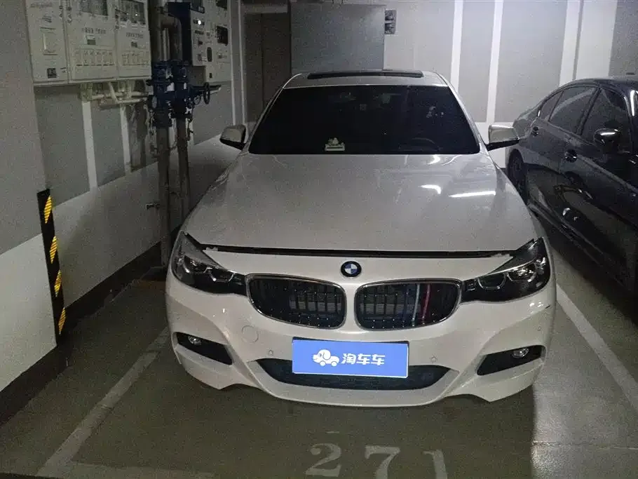 BMW 3 Series GT 2021 из CN, фото 5