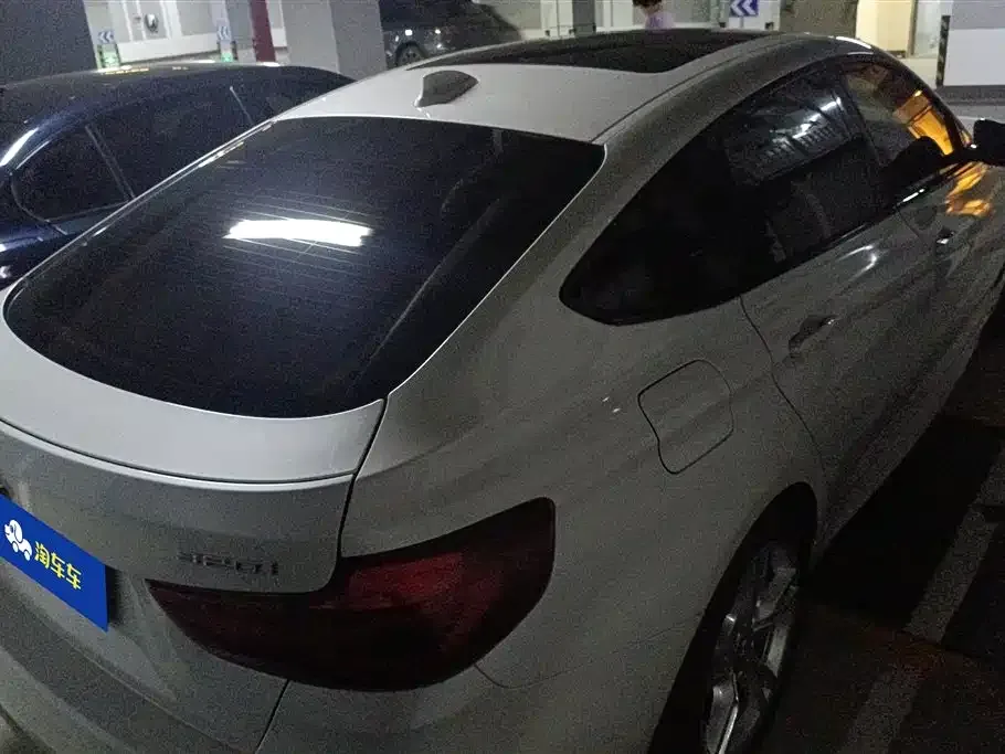 BMW 3 Series GT 2021 из CN, фото 2