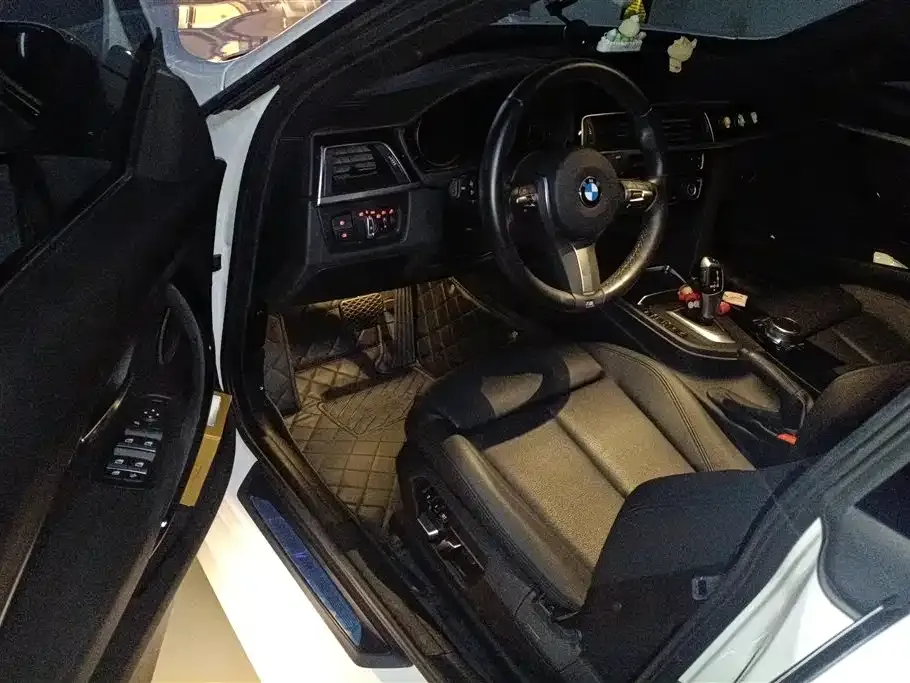 BMW 3 Series GT 2021 из CN, фото 6