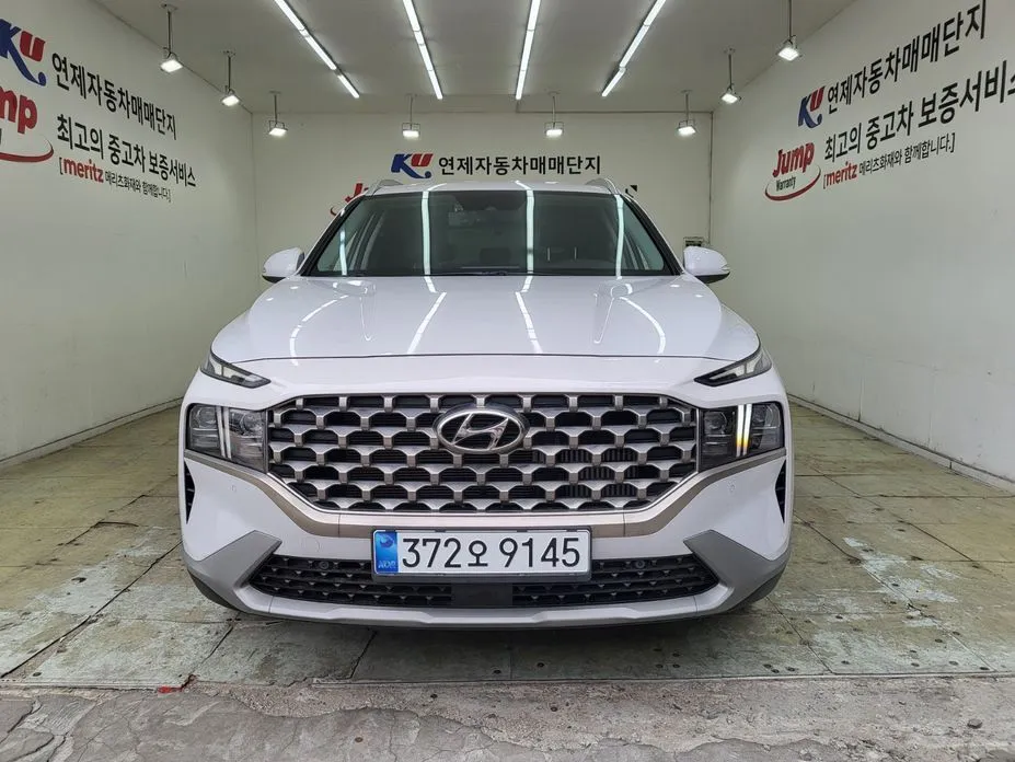 Hyundai Santafe — фото 4