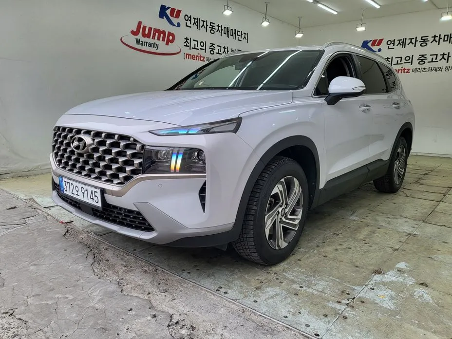 Hyundai Santafe — фото 2