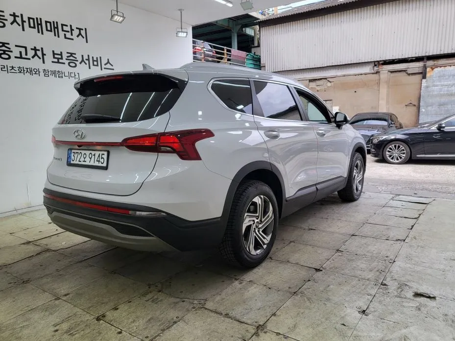 Hyundai Santafe — фото 9