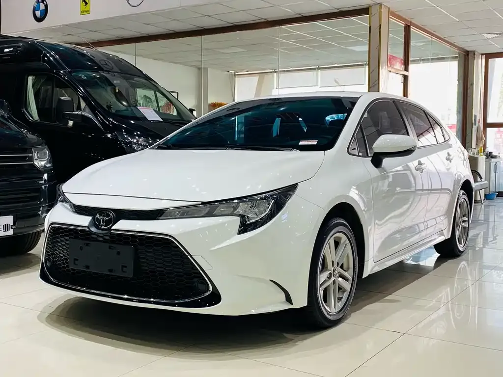 Toyota Levin