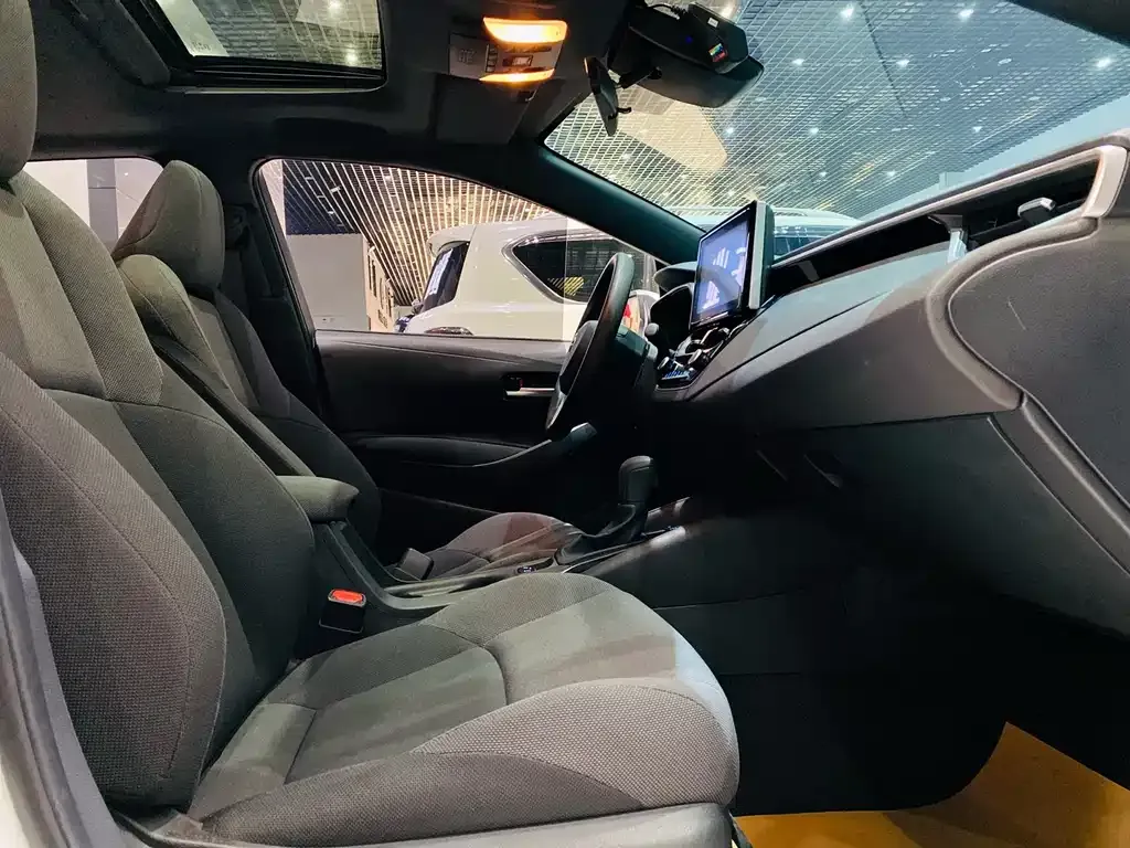 Toyota Levin 2022 из CN, фото 3