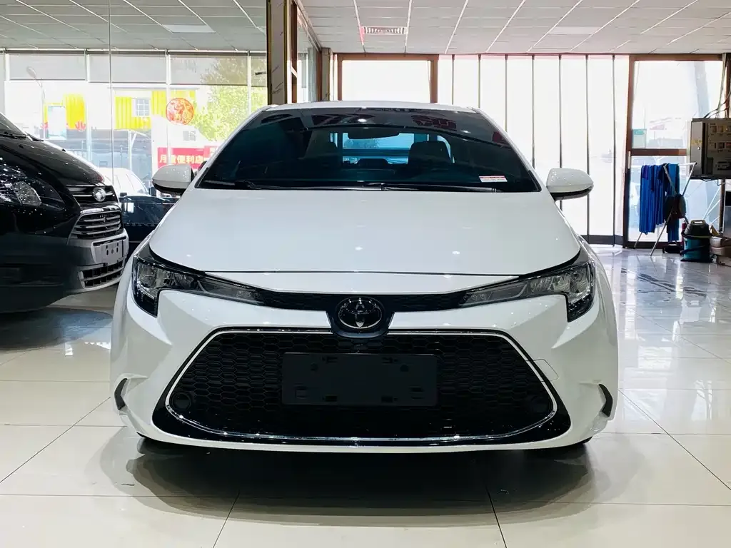 Toyota Levin 2022 из CN, фото 6
