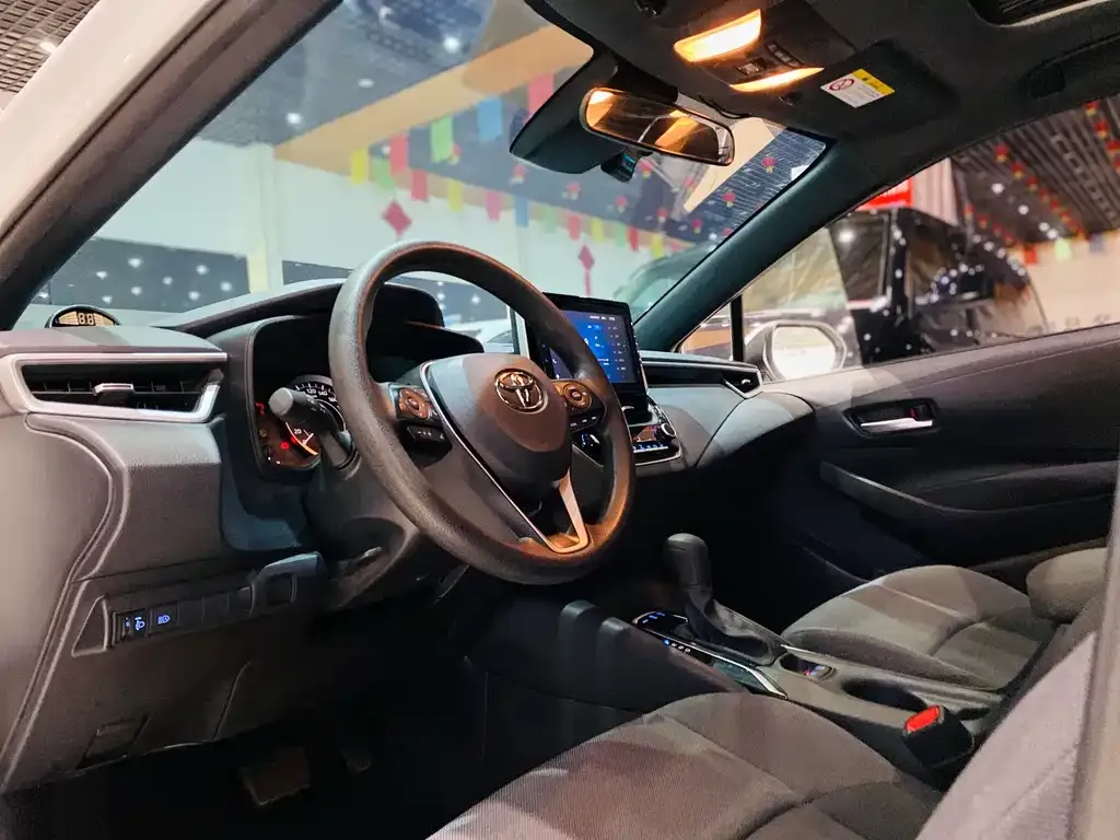 Toyota Levin 2022 из CN, фото 5