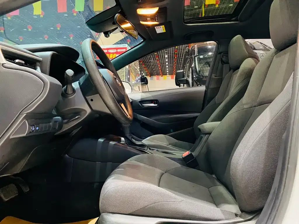 Toyota Levin 2022 из CN, фото 10