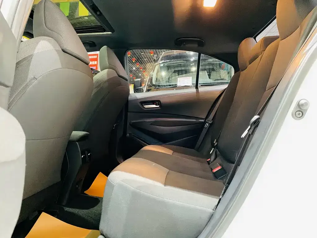 Toyota Levin 2022 из CN, фото 8