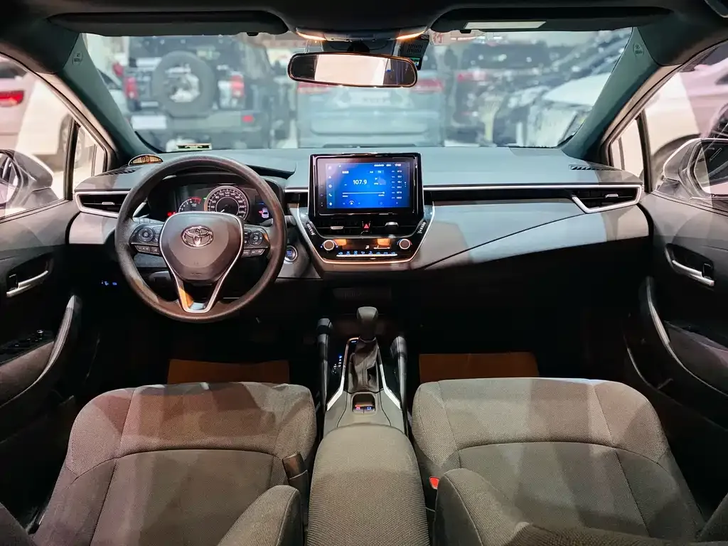 Toyota Levin 2022 из CN, фото 7