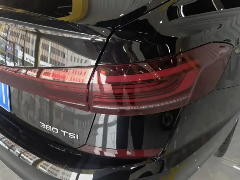 Volkswagen Passat — фото 3