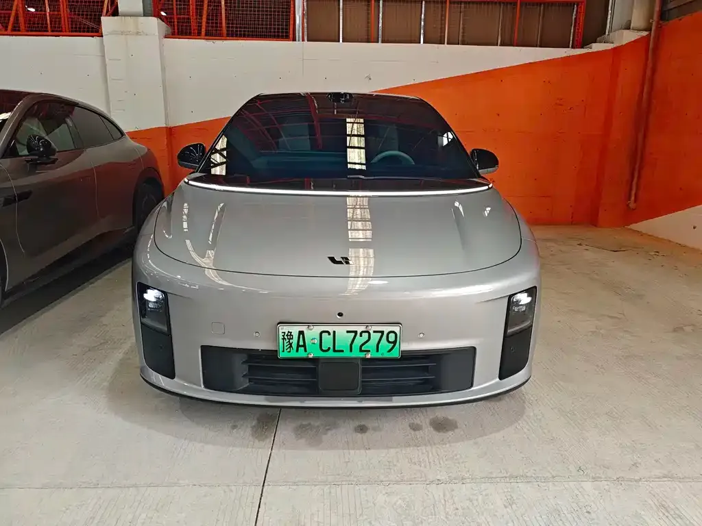 Li Auto i6 2026 из CN, фото 4