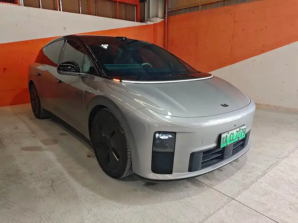 Li Auto i6 2026 из CN, фото 10