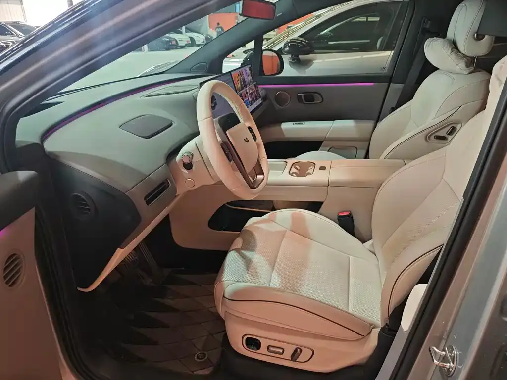 Li Auto i6 2026 из CN, фото 9