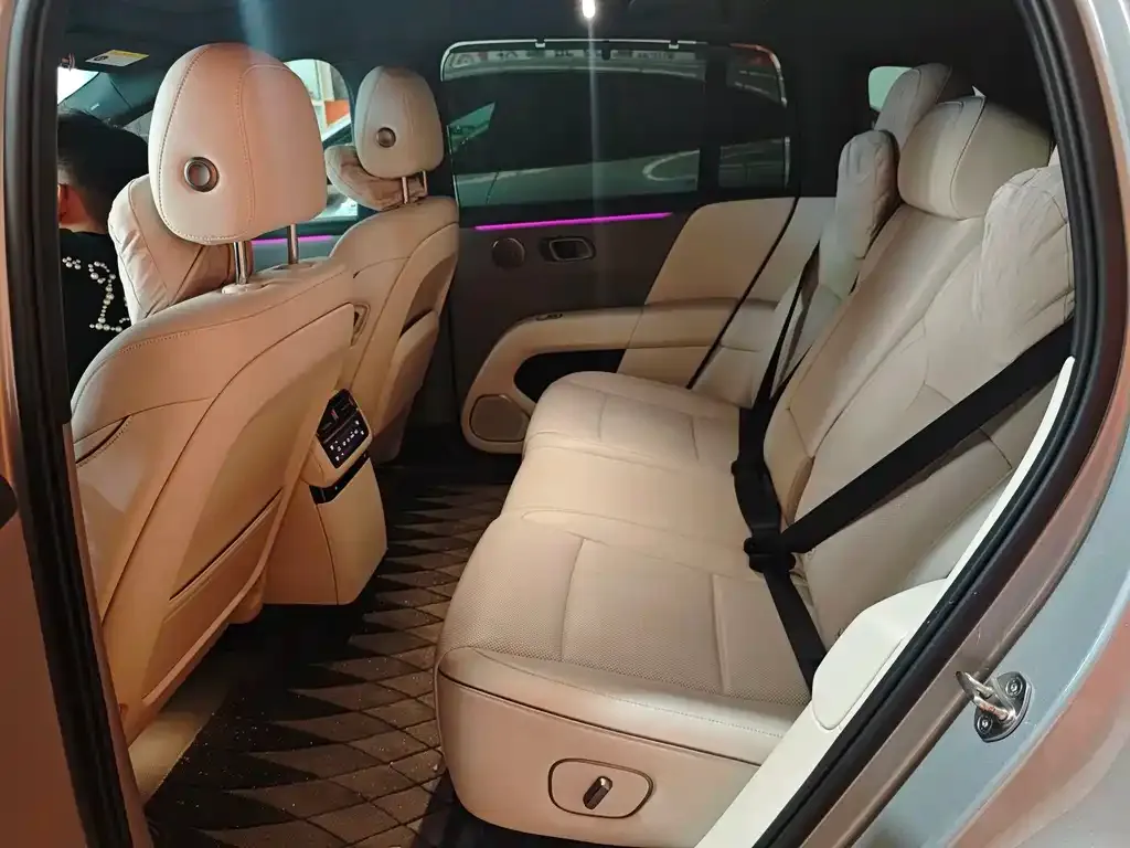 Li Auto i6 2026 из CN, фото 8