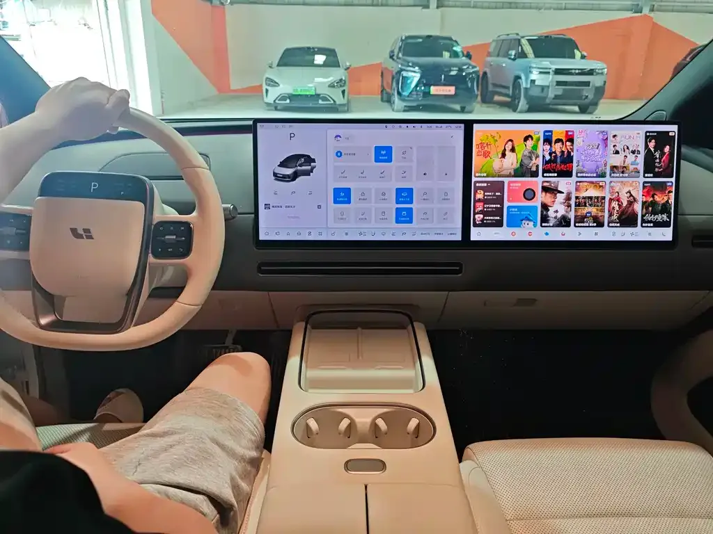 Li Auto i6 2026 из CN, фото 7