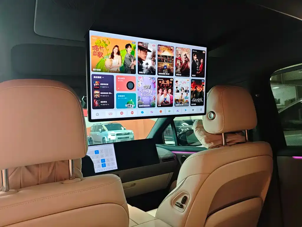 Li Auto i6 2026 из CN, фото 5