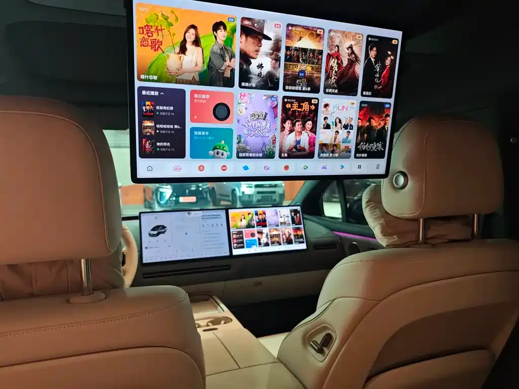 Li Auto i6 2026 из CN, фото 6