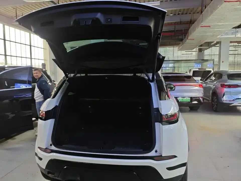 Land Rover Evoque — фото 2