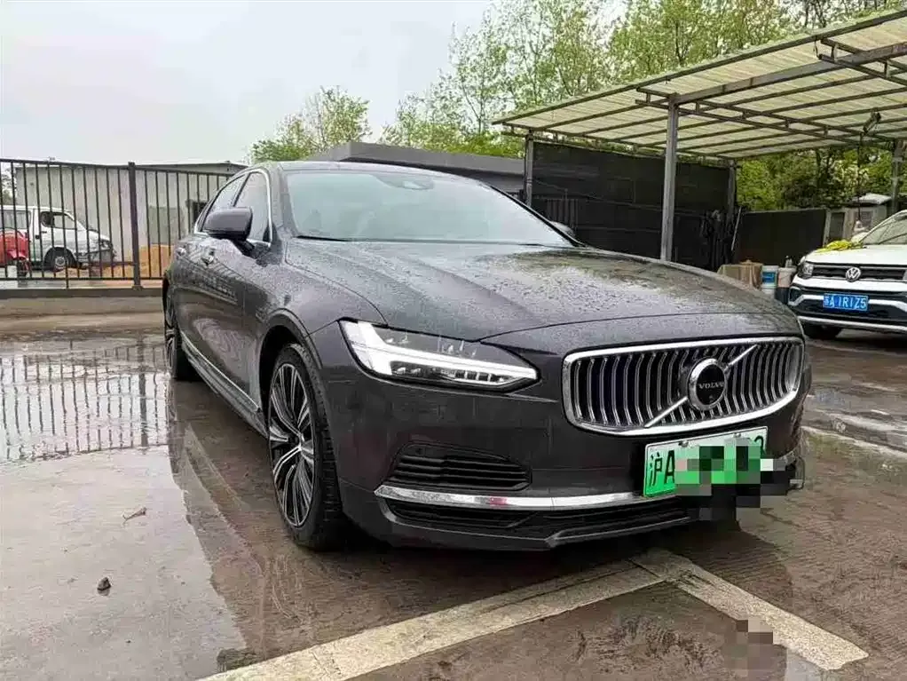 Volvo S90 PHEV — фото 4