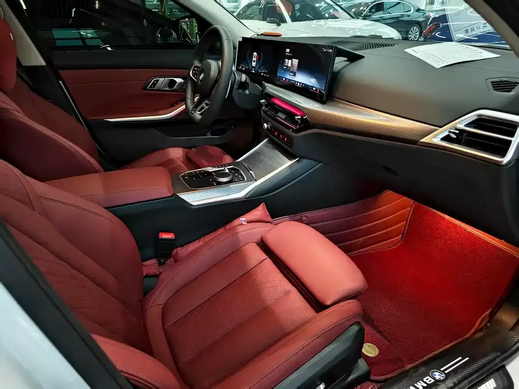 BMW 3 Series — фото 10
