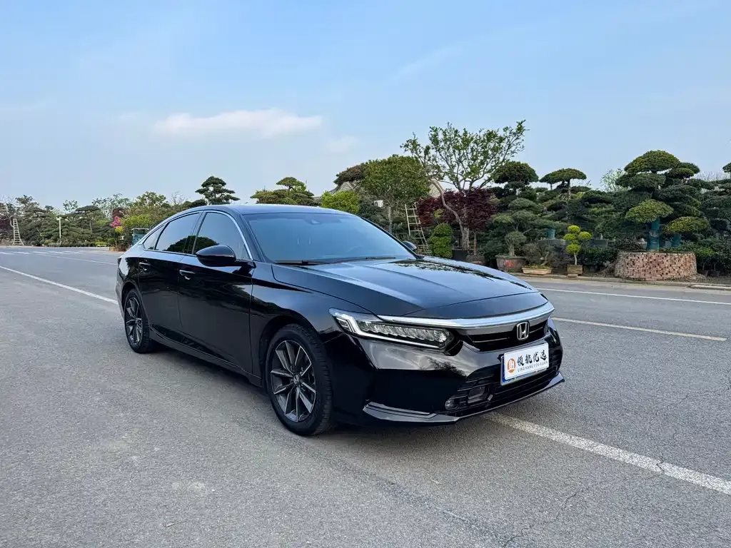 Honda Inspire 2023 из CN, фото 6