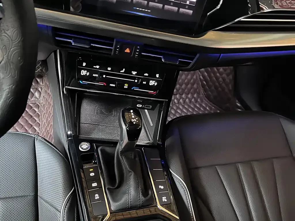 Volkswagen Passat — фото 7