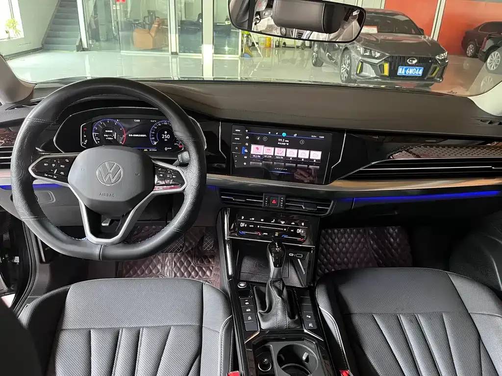 Volkswagen Passat — фото 3