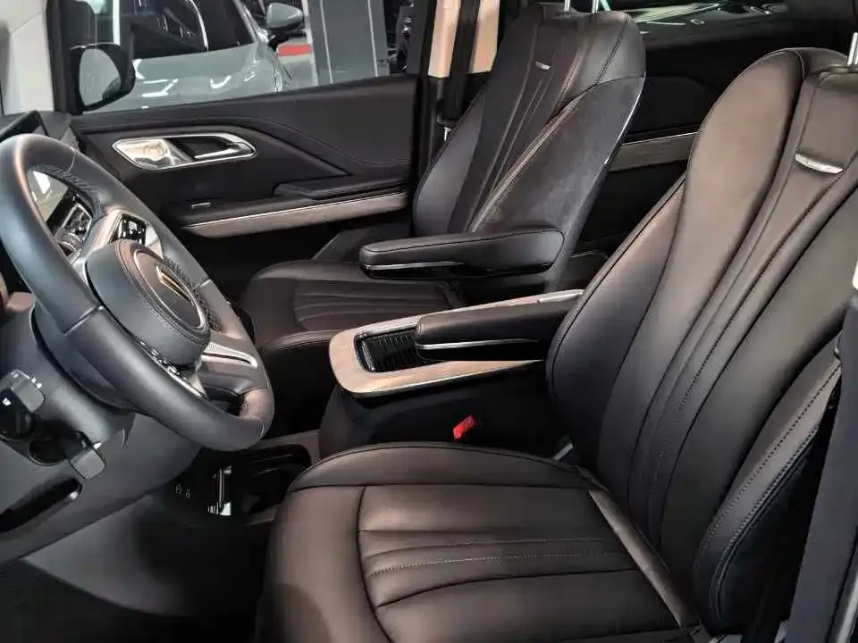 Hongqi HQ9 PHEV 2024 из CN, фото 8