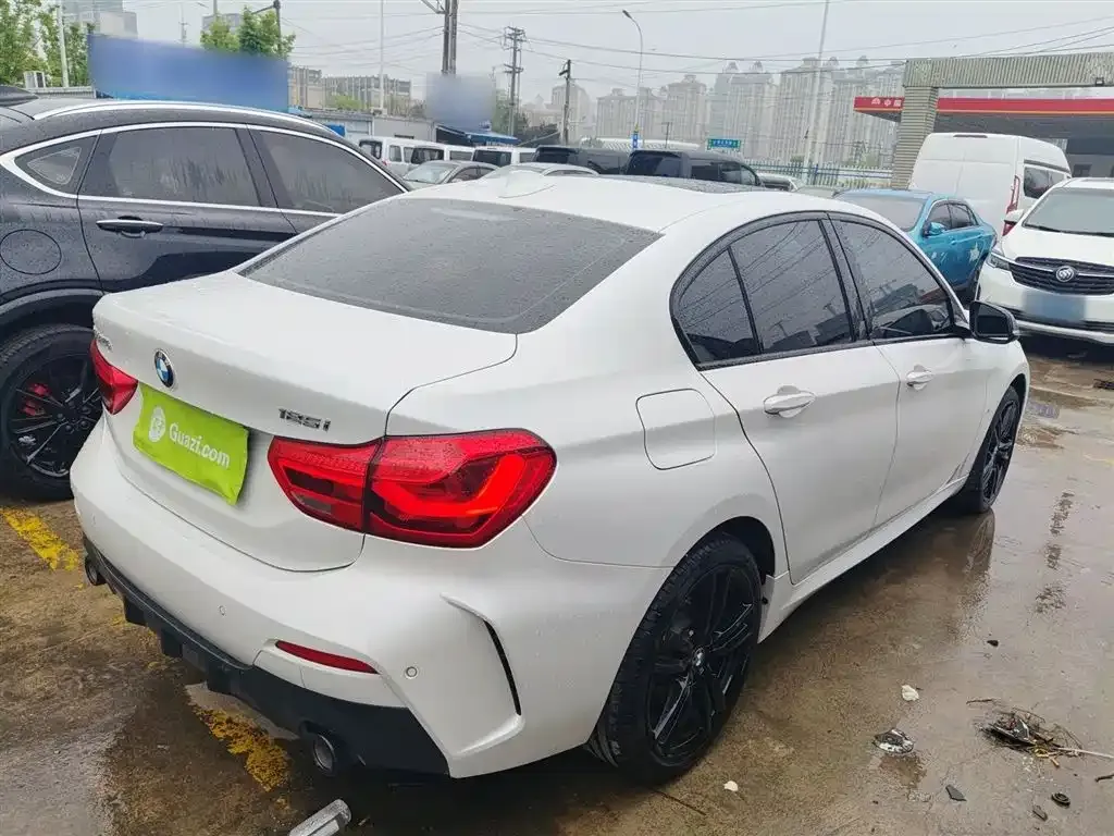 BMW 1 Series — фото 10