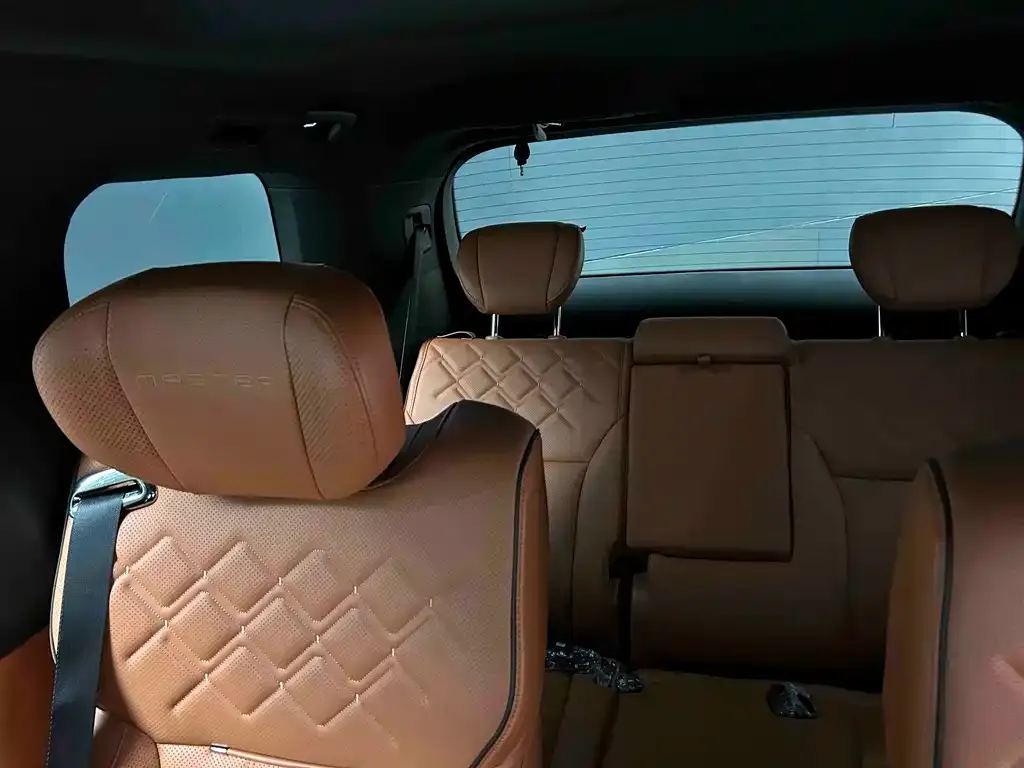 GAC Motor Trumpchi M8 — фото 2