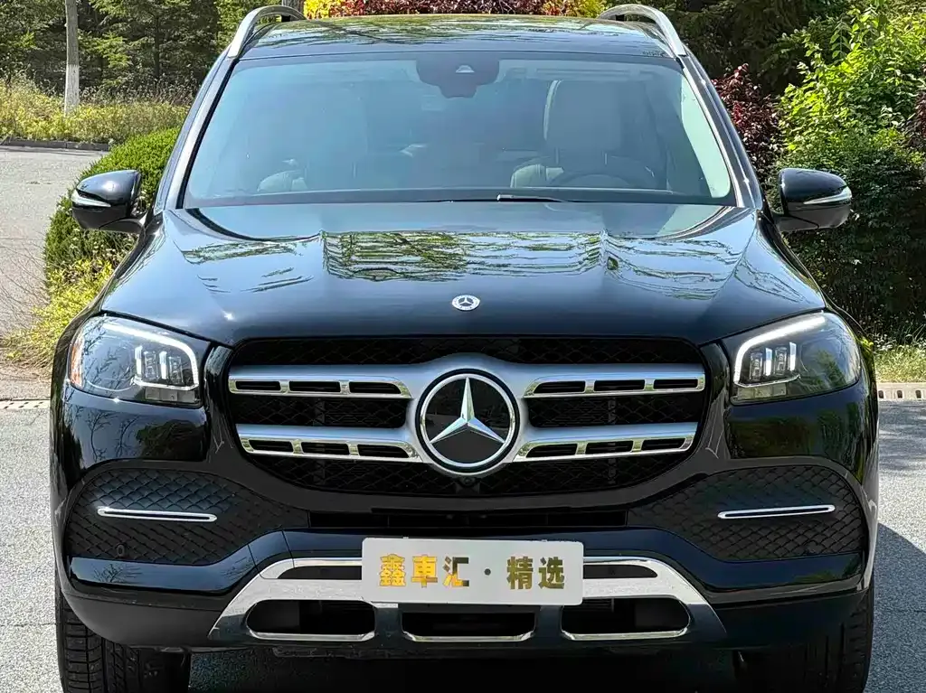 Mercedes-Benz GLS — фото 2