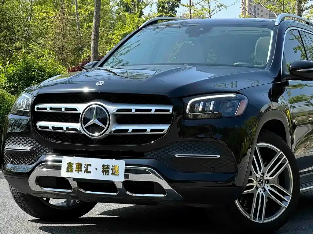 Mercedes-Benz GLS — фото 3