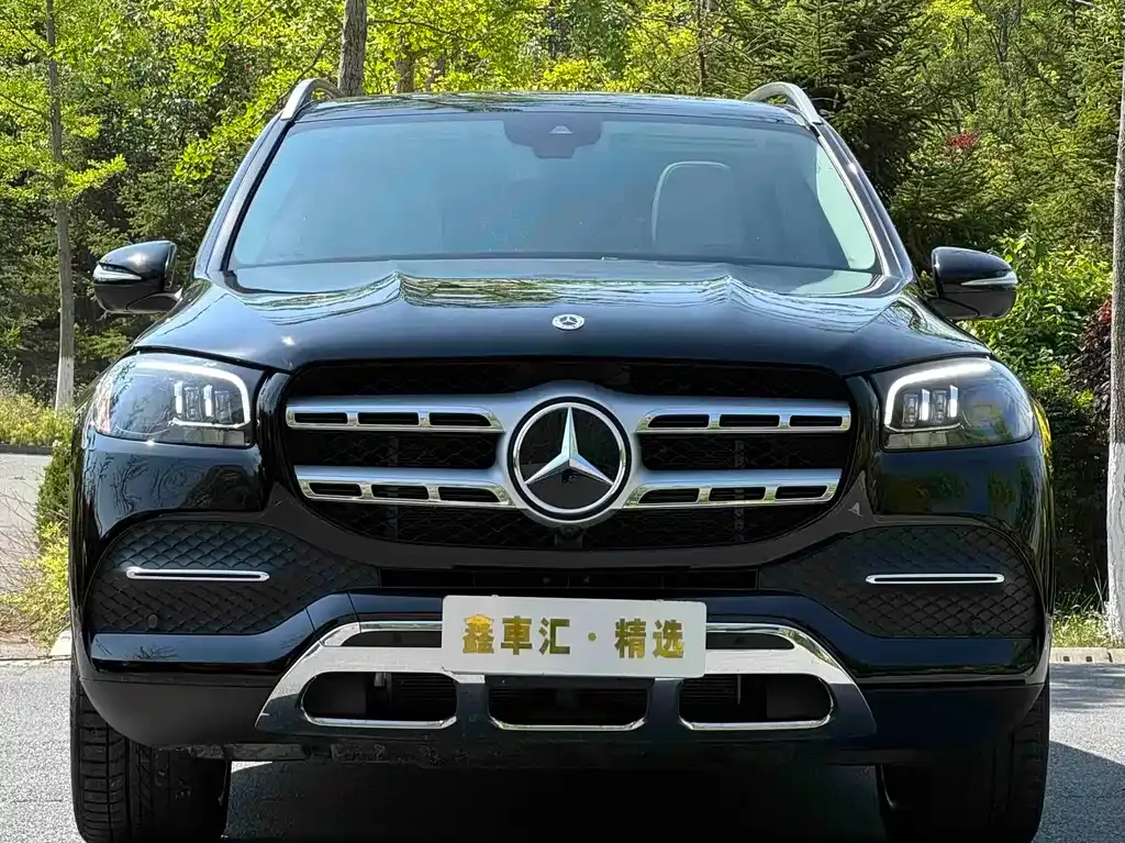 Mercedes-Benz GLS — фото 8
