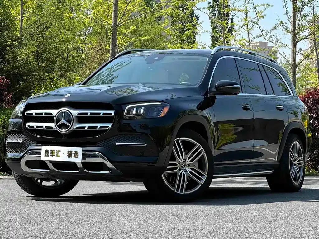 Mercedes-Benz GLS — фото 9