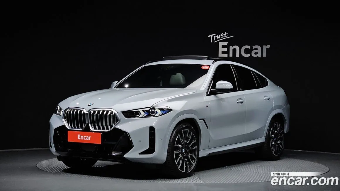 BMW X6 xDrive30d M Sport 1