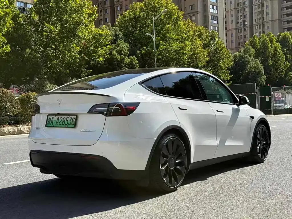 Tesla Model Y — фото 9