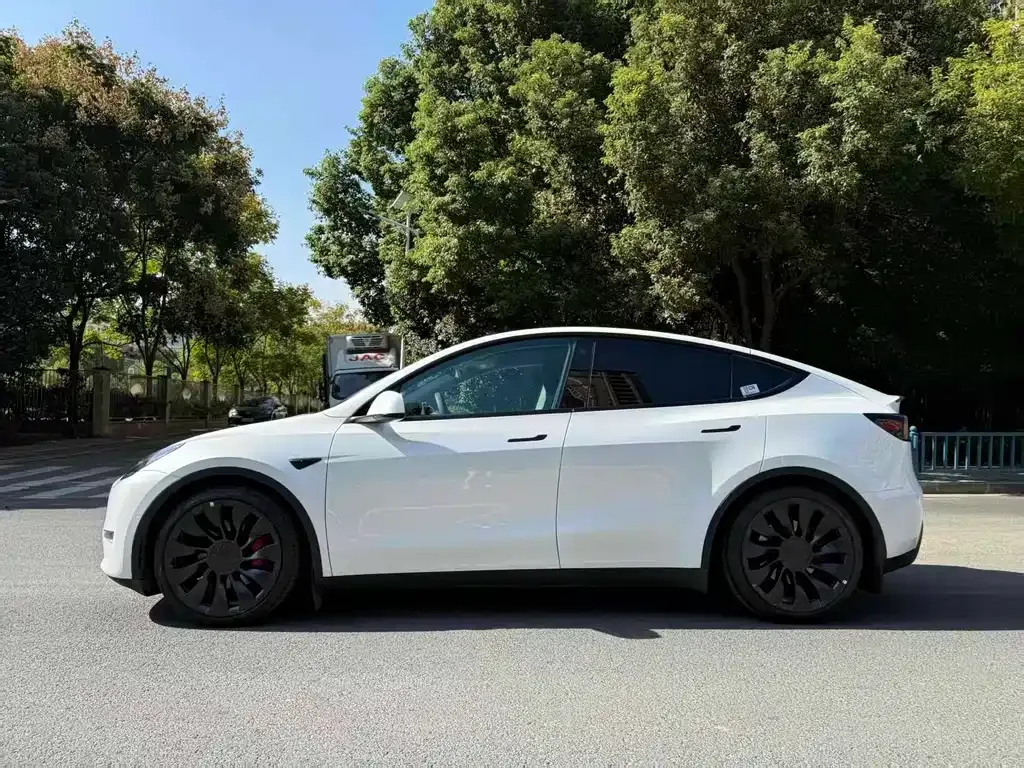 Tesla Model Y — фото 7
