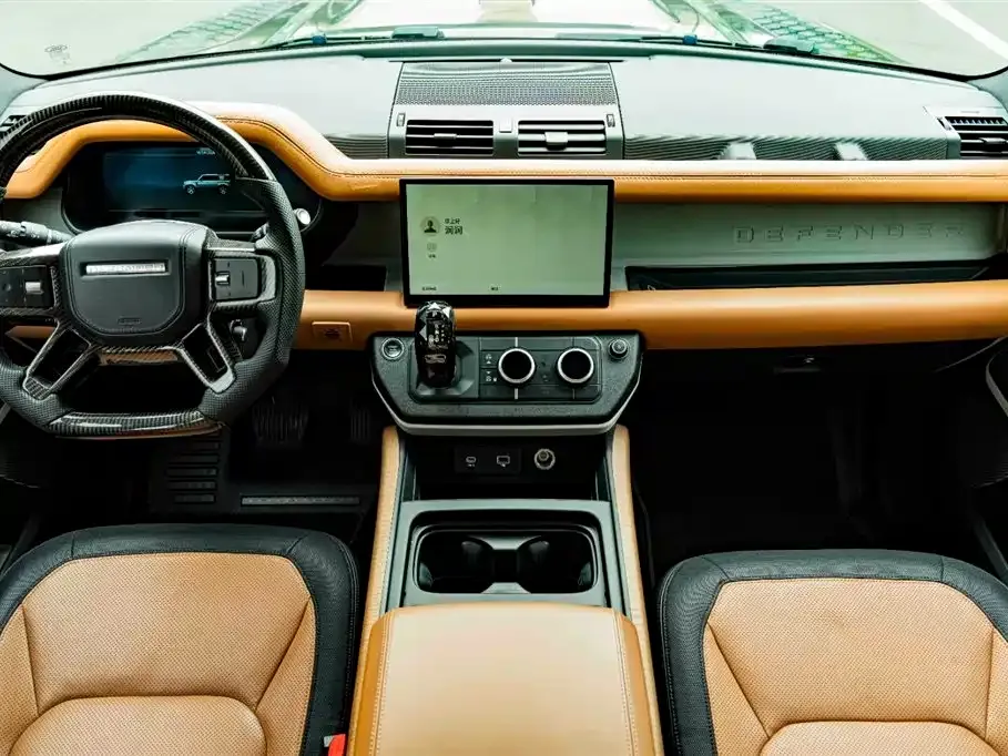 Land Rover Defender — фото 6
