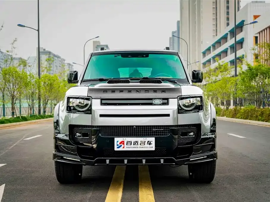 Land Rover Defender — фото 9
