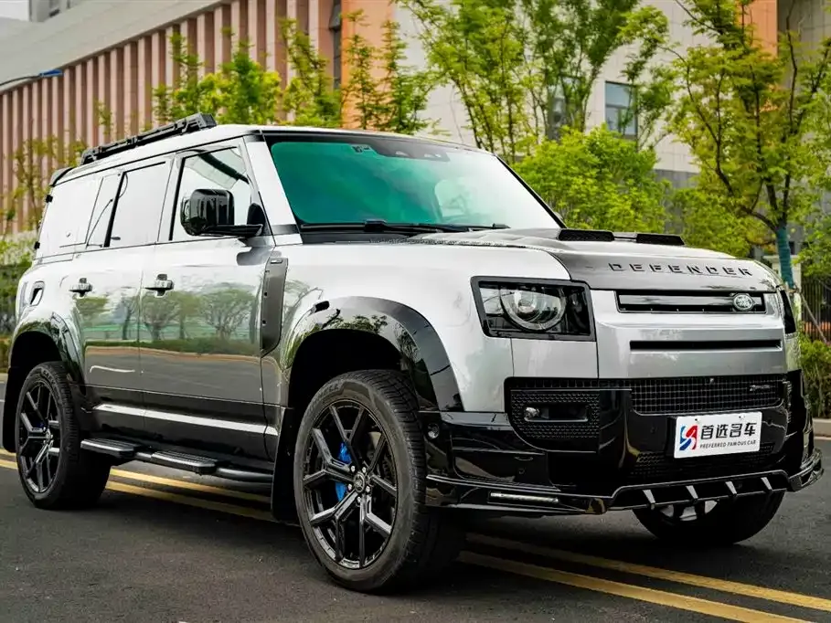 Land Rover Defender — фото 4