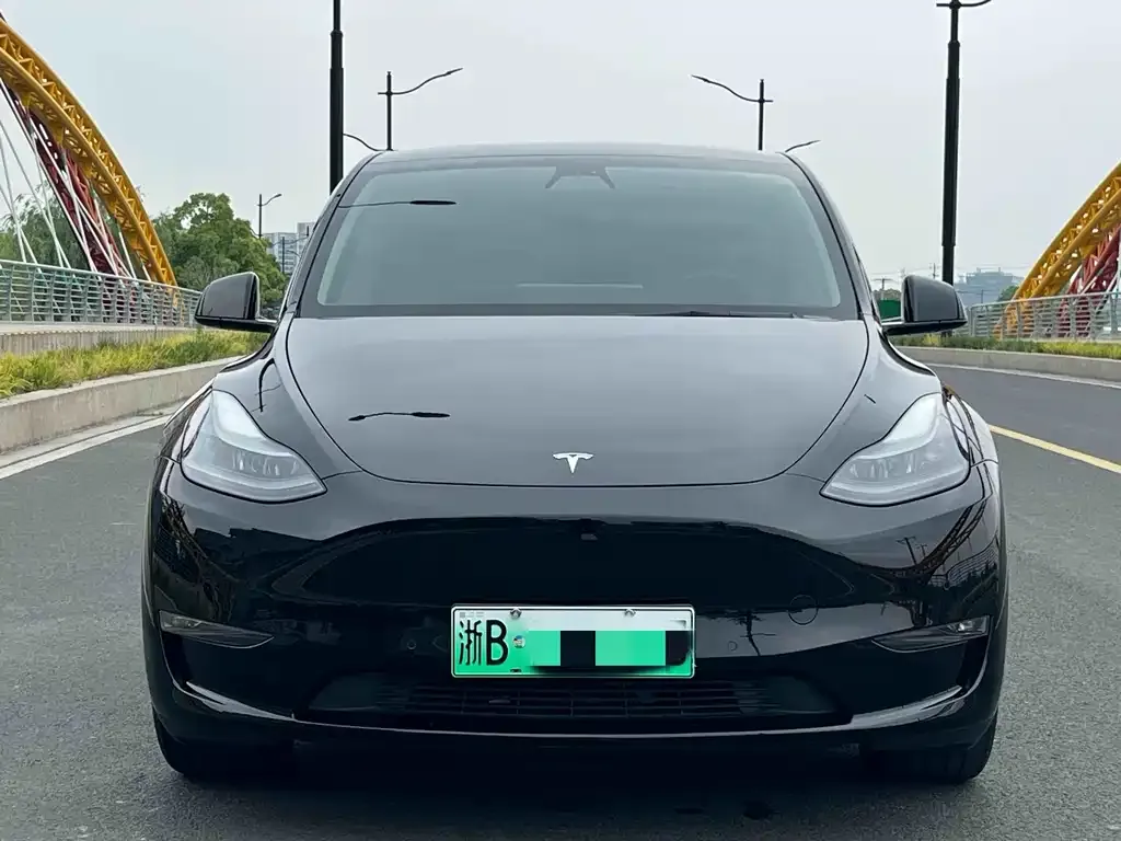 Tesla Model Y — фото 4