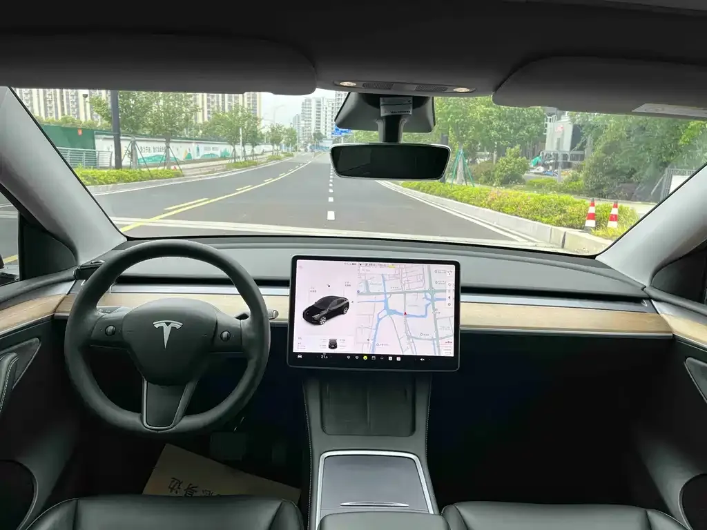 Tesla Model Y — фото 6