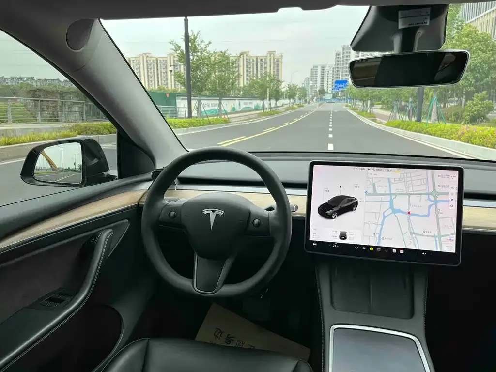 Tesla Model Y — фото 10