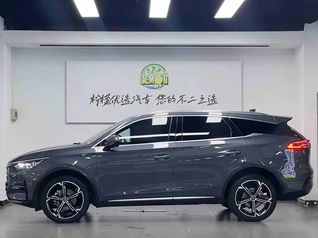 BYD Tang New Energy 2023 из CN, фото 6