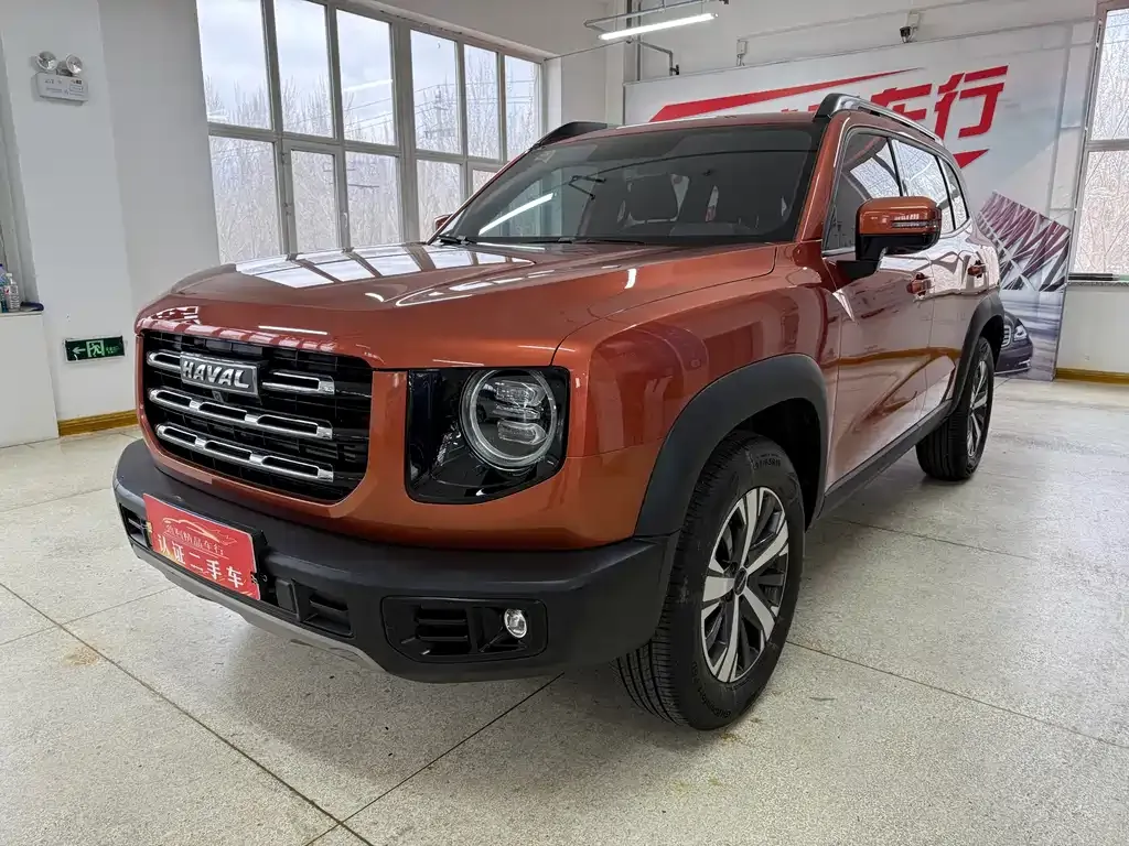 Haval Big Dog — фото 1
