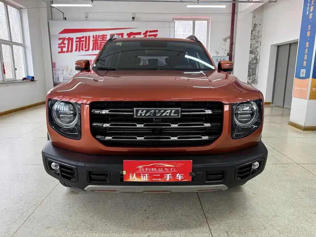 Haval Big Dog — фото 6