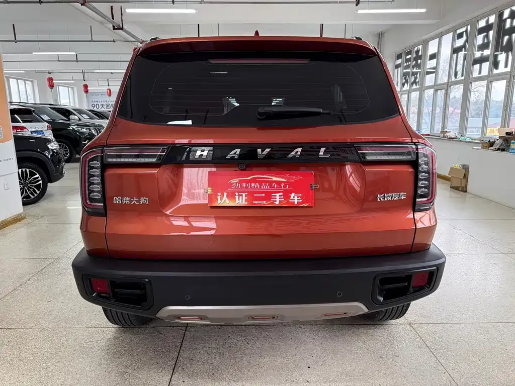 Haval Big Dog — фото 9