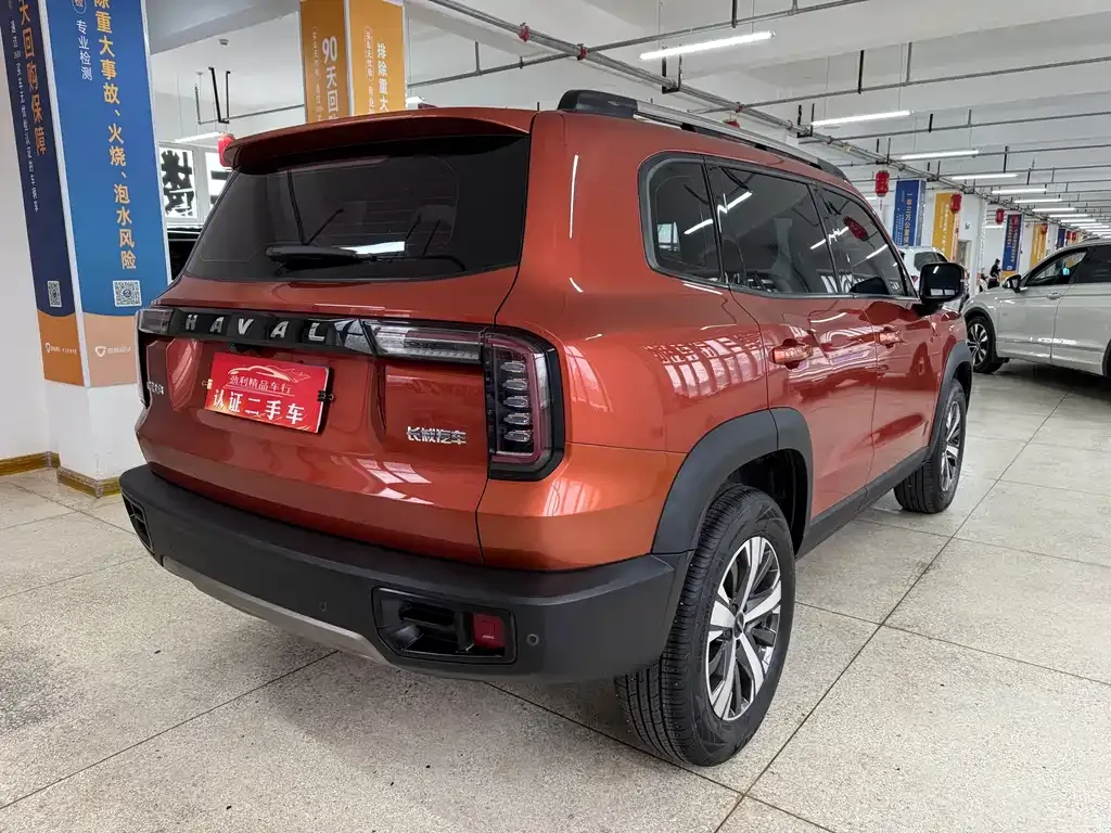 Haval Big Dog — фото 8