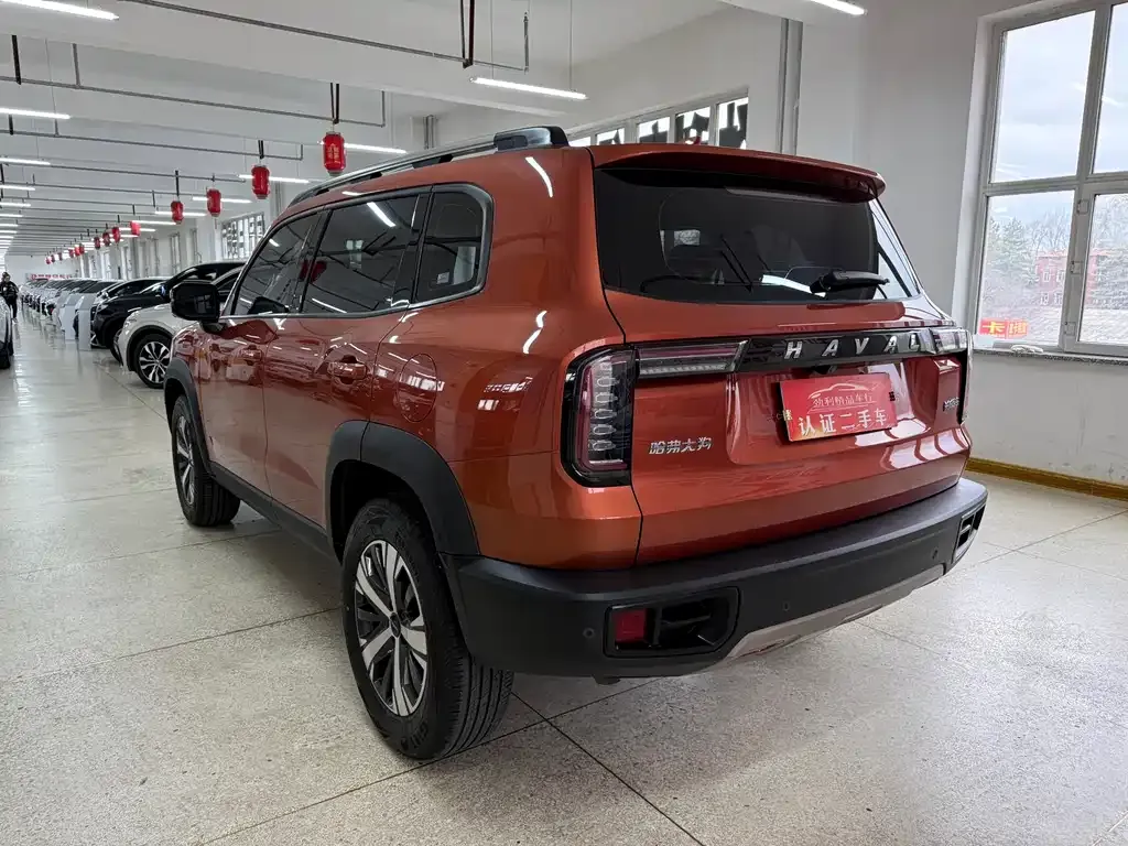 Haval Big Dog — фото 7
